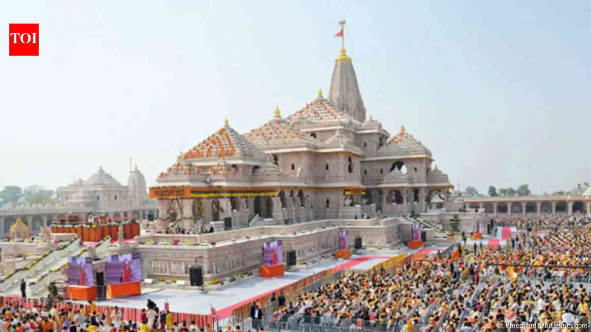 Ram Temple donation ‘scam’ whistleblower gets protection from arrest