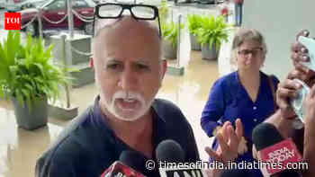 Surrender within 3 weeks, SC tells ex-Tehelka editor Tarun Tejpal