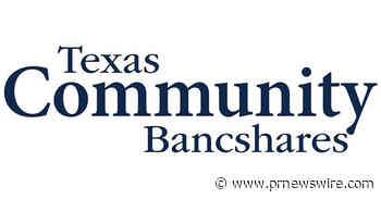 Texas Community Bancshares, Inc. Announces Quarterly Cash Dividend