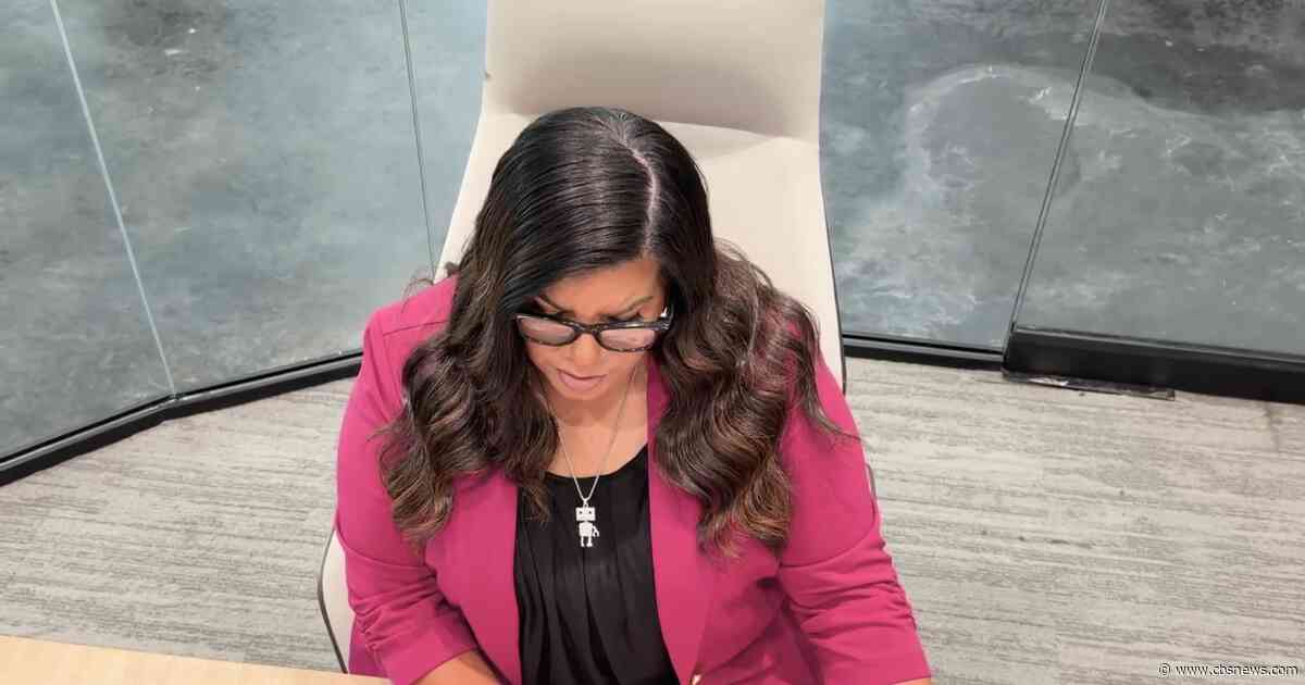 Tech trailblazer helps small business tackle tasks with artificial intelligence