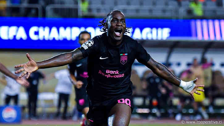Sabah hizo historia y clasificó por primera vez a la fase de liga en la Champions