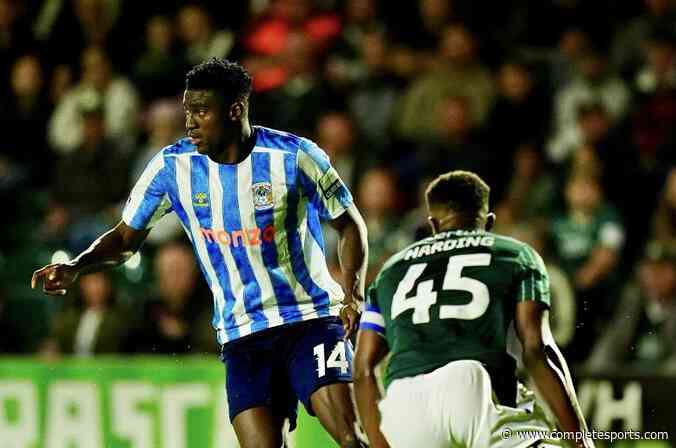Carabao Cup: Awoniyi Scores, Provides Assist As Forest Beat Plymouth 4-2 To Reach 3rd Round