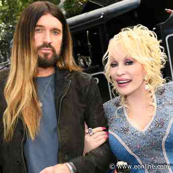 Billy Ray Cyrus Got "Beautiful" Message From Dolly Parton Before Death