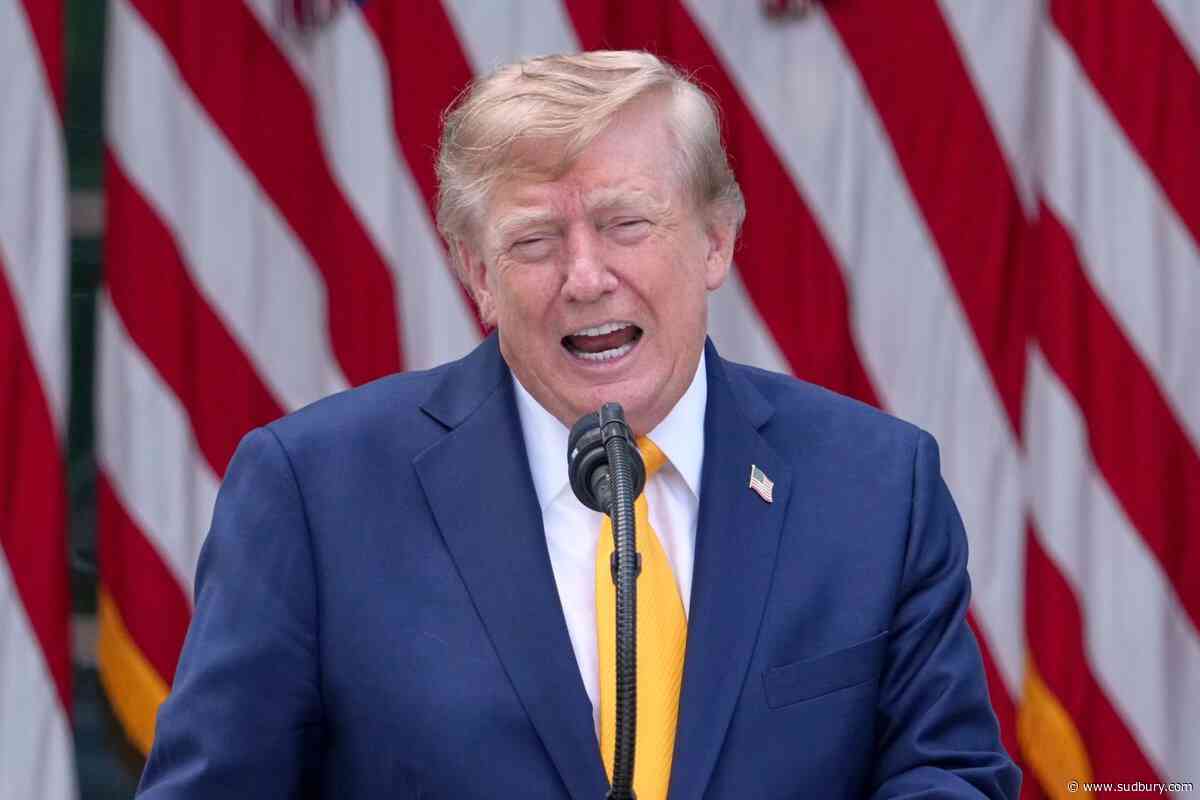Fact File: Trump makes misleading claims about Canada-U.S. trade, economy