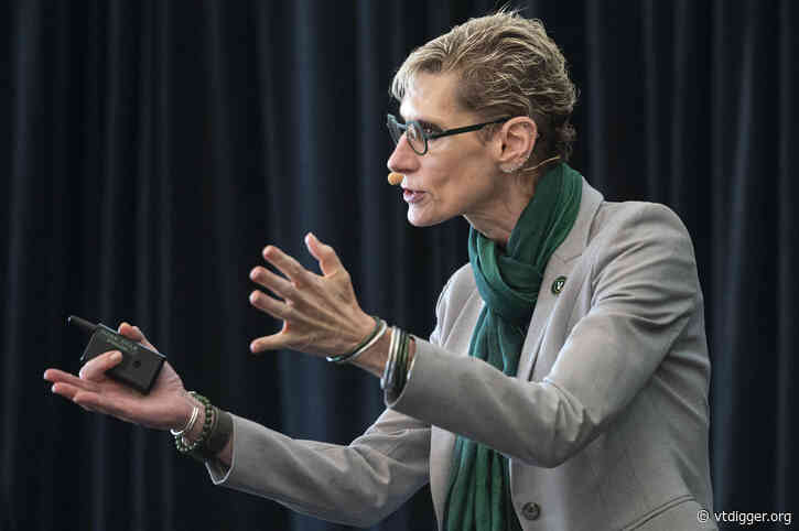 UVM president says school’s budget deficit is closed despite declining enrollment