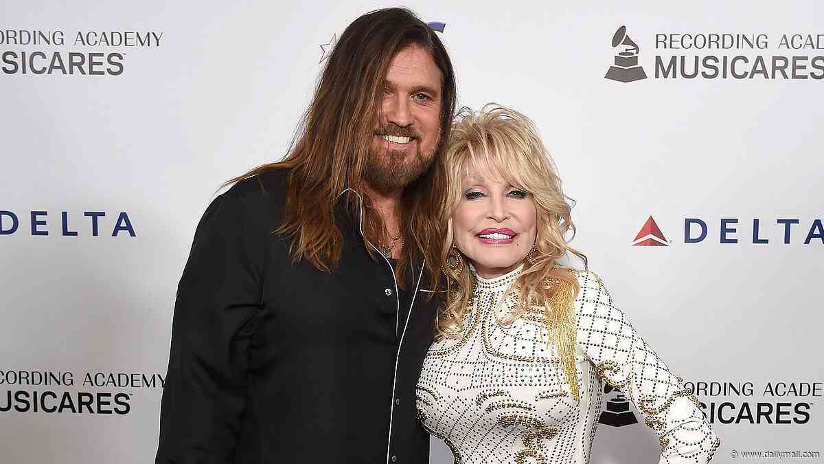 Billy Ray Cyrus shares emotional tribute to Dolly Parton and reflects on rumors of their 1992 affair: 'I will always love her'