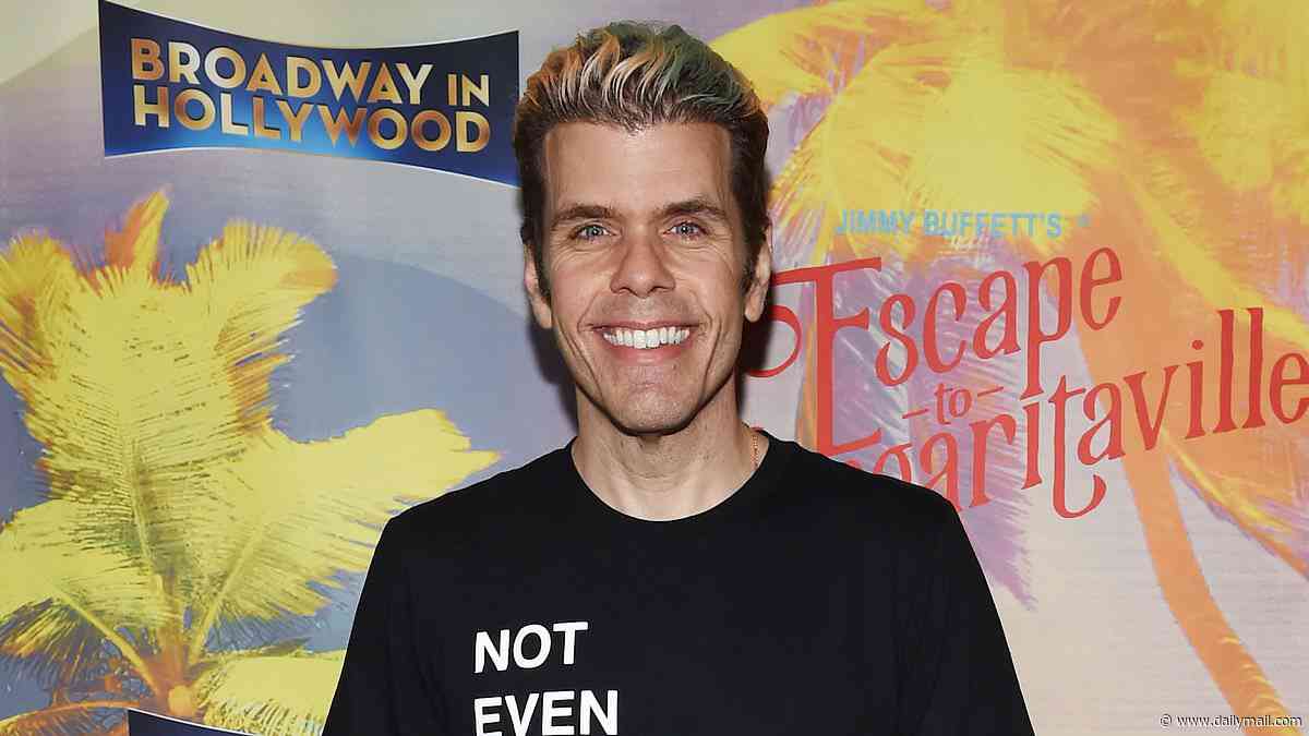 Horrifying full extent of Perez Hilton's disfigurement after knife livestream revealed: As family friends share tragic real reason he can't see his kids... new crisis engulfs star