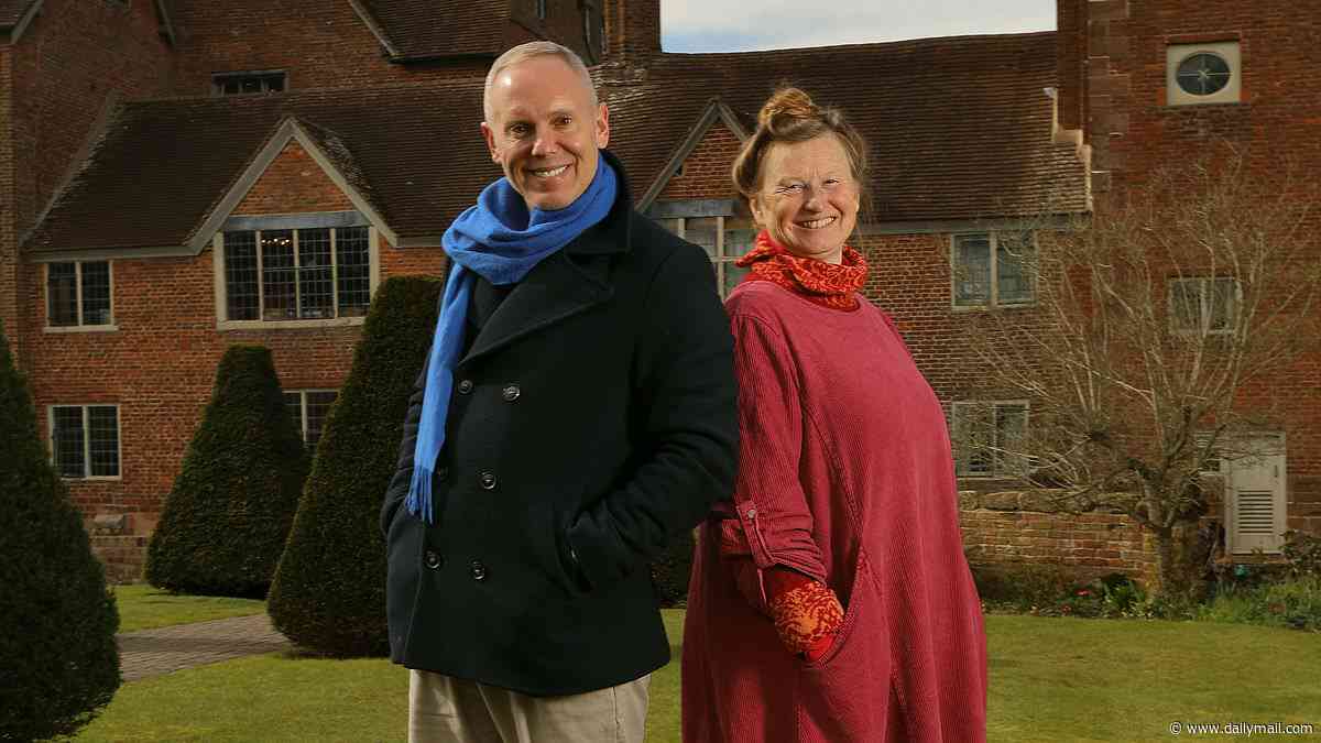 Rob Rinder and Ruth Goodman redeemed themselves in the The Tudors says CHRISTOPHER STEVENS -with tales of how the humble currant saved civilisation!