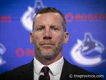 Canucks: Ryan Johnson’s to-do list a month from pre-season