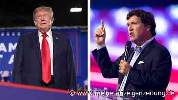 Wegen Iran-Krieg: Abtrünnige Republikaner um Carlson und Greene wollen „America First“ neu definieren