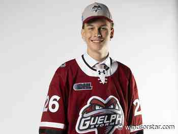 LaSalle's McNally looks to wait out the Storm as first-round pick opts not to report to 2027 Memorial Cup host