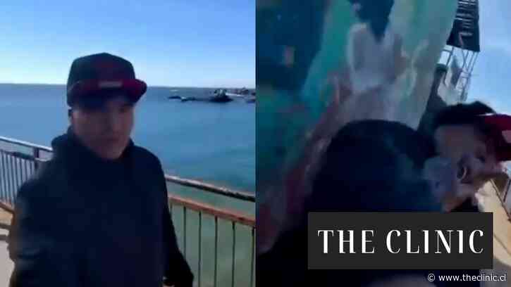 Turistas brasileños sufrieron violento asalto mientras paseaban por Valparaíso
