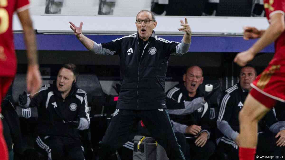 Celtic blow four-goal lead to LASK, out of CL
