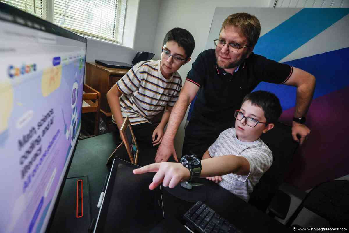 Software engineer who built lessons on AI for kids was ‘terrified’ into action