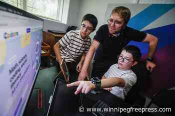 Software engineer who built lessons on AI for kids was ‘terrified’ into action