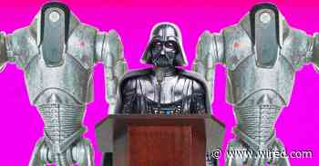 ‘Darth Vader’ Wants You to Know He Definitely Supports Flock Surveillance