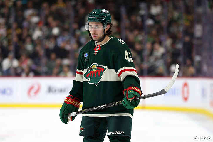 The latest news on Quinn Hughes