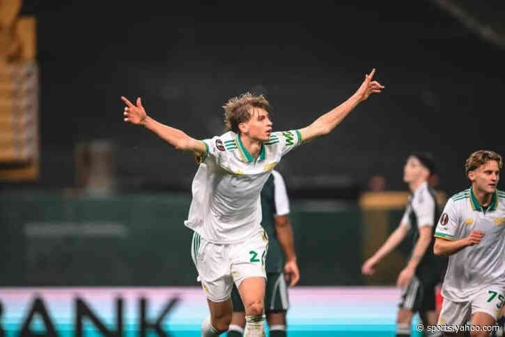 Roma in advanced talks to send Ziolkowski to Monza