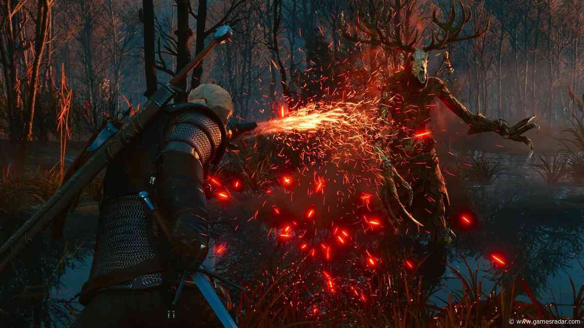 The Witcher 3 Remastered has "improved combat," which hopefully fixes the 2015 RPG classic's biggest problem