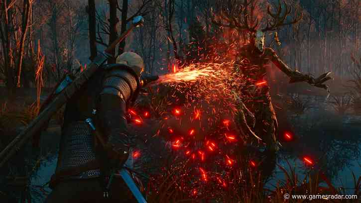 The Witcher 3 Remastered has "improved combat," which hopefully fixes the 2015 RPG classic's biggest problem