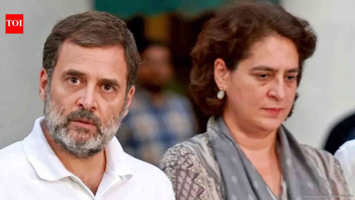 Congress’s pellet gun fire draws BJP 1984 counter
