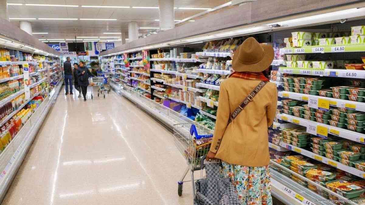 Tesco recalls popular item over E. coli contamination fears