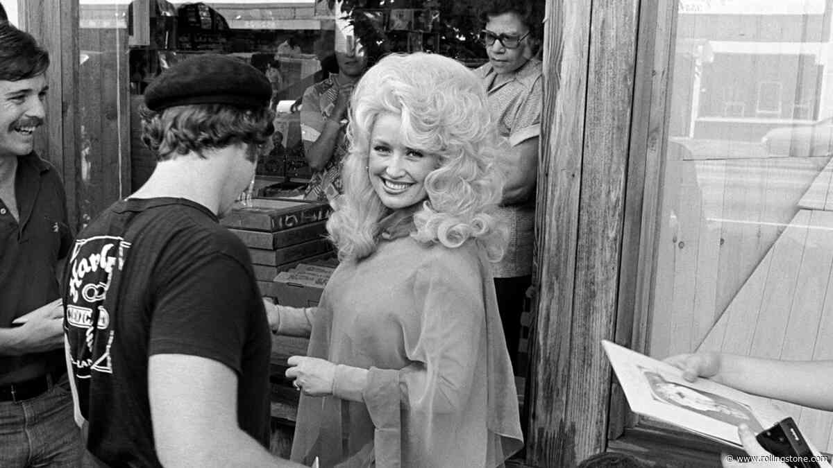 ‘A Diamond in a Rhinestone World’: Dolly Parton’s Life in Pictures