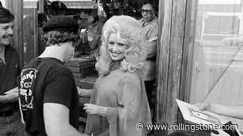 ‘A Diamond in a Rhinestone World’: Dolly Parton’s Life in Pictures