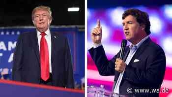 Wegen Iran-Krieg: Abtrünnige Republikaner um Carlson und Greene wollen „America First“ neu definieren