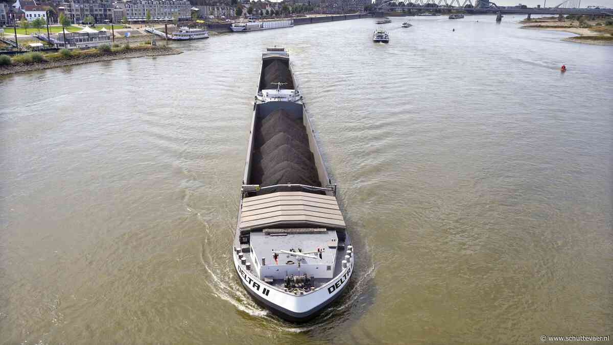 ABN-Amro ziet toekomst voor binnenvaart in nieuwe ladingstromen