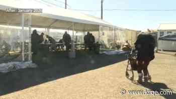 Santa Fe homeless shelter to keep city funding for street outreach program