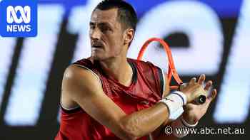 Tomic's main draw drought continues as Australians struggle at US Open