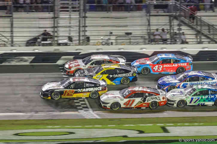 Who Won Last Year’s NASCAR Cup Series Race at Daytona?