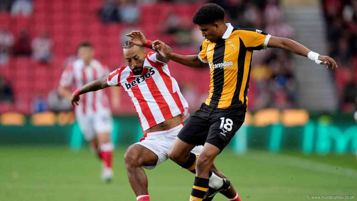Playful Sergej Jakirovic discusses Sorba Thomas and possible Hull City signings