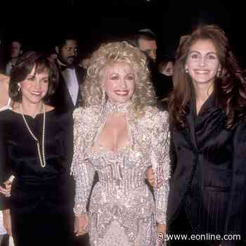 Julia Roberts, Sally Field Honor Steel Magnolias Costar Dolly Parton
