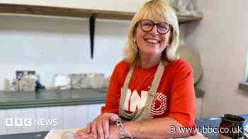 'Pottery liberates me from MND symptoms'