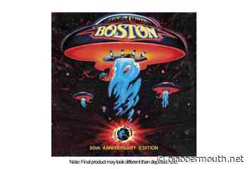 BOSTON: 50th-Anniversary Edition Of Iconic Debut Album To Include Rare Original 'Lost' Demos