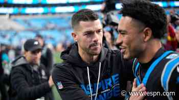 Panthers' Canales backs Young, defers on deal