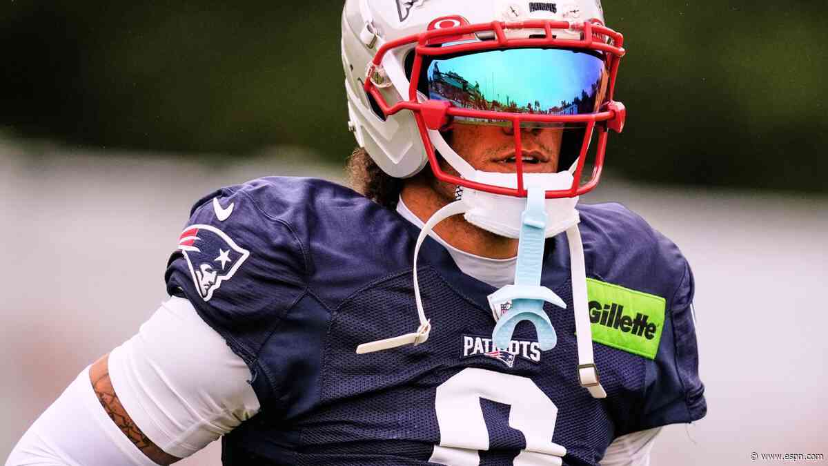 'Frustrating' contract talks irk Pats CB Gonzalez
