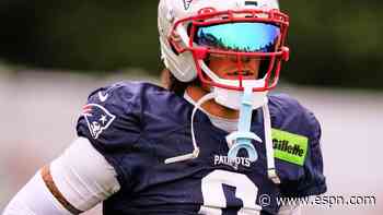 'Frustrating' contract talks irk Pats CB Gonzalez