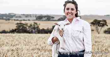 Live ex ships to leadership: Tiffany Davey is fighting for the future of ag
