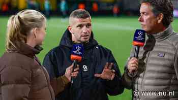 Teruglezen Champions League | NEC'er Linssen: 'Na rood wisten we dat het klaar was'