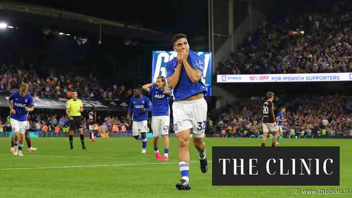 Golazo de mitad de cancha incluido: Marcelino Núñez marca un doblete y vive una de sus jornadas más brillantes en Inglaterra
