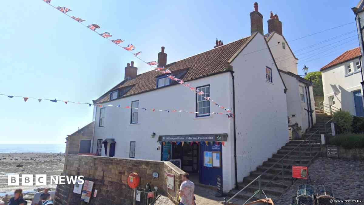 Two National Trust visitor centres and cafes to shut
