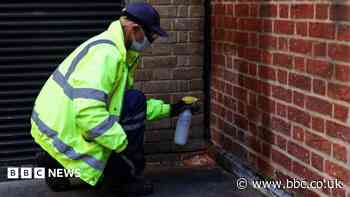 Seven fines for street wees in scheme's first year