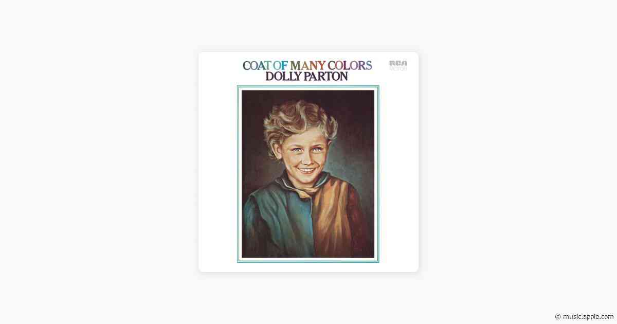 Coat of Many Colors - Dolly Parton
