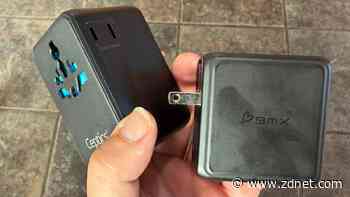 Universal adapter vs. travel charger: Confused? Here's the device you need most