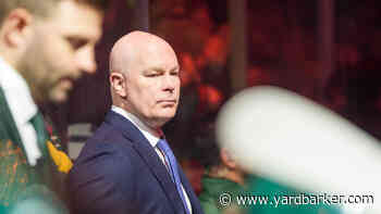 Minnesota Wild Nearing Extension With John Hynes