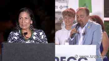 Independent poll shows Deb Haaland with commanding lead for New Mexico Governor