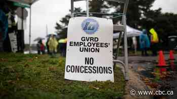 Unionized Metro Vancouver workers to continue some job action as parties agree to binding arbitration